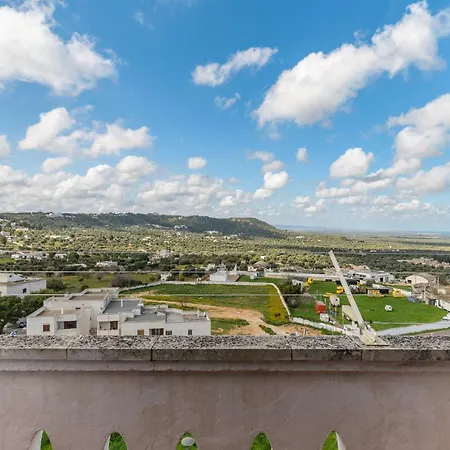 Terrazza Aragonese By Wonderful Italy Ostuni