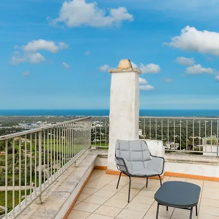 Terrazza Aragonese By Wonderful Italy Ostuni