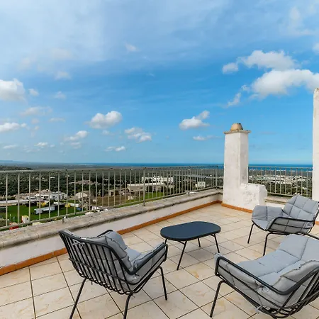 Terrazza Aragonese By Wonderful Italy Διαμέρισμα Ostuni