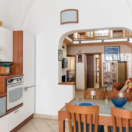 Apartman Terrazza Aragonese By Wonderful Italy