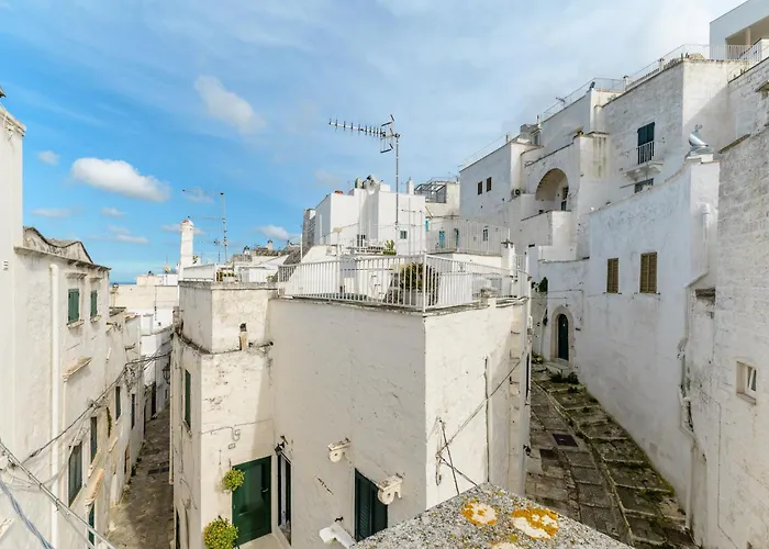 公寓 Terrazza Aragonese By Wonderful Italy *